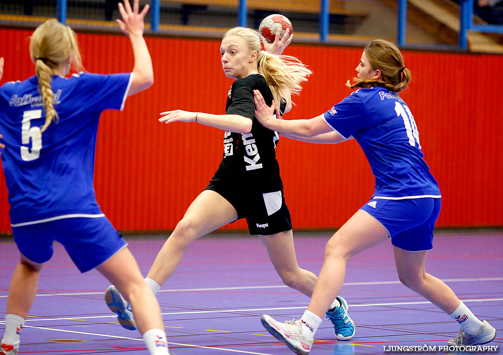 Husaren HK J-IFK Bankeryd J 26-30,dam,Arena Skövde,Skövde,Sverige,Handboll,,2014,81664