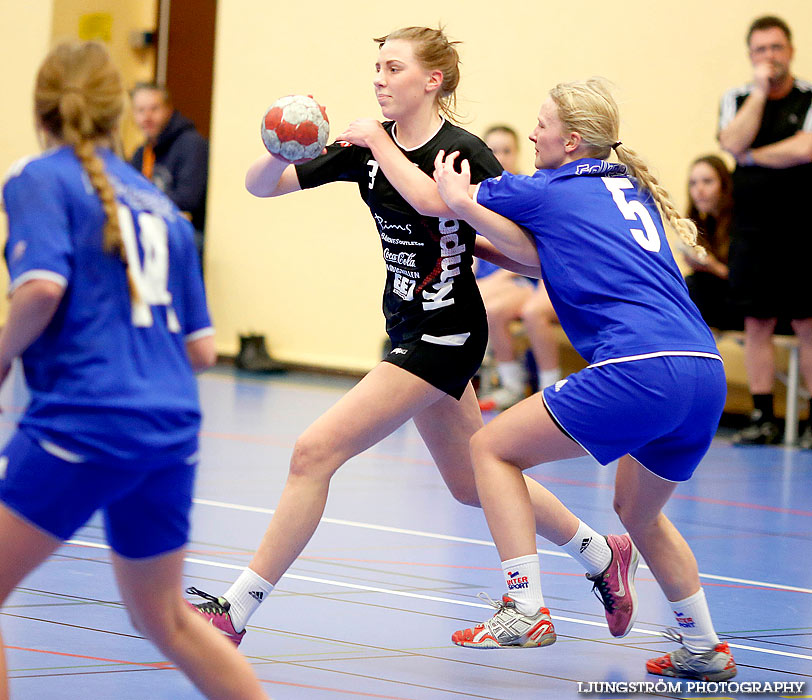 Husaren HK J-IFK Bankeryd J 26-30,dam,Arena Skövde,Skövde,Sverige,Handboll,,2014,81670