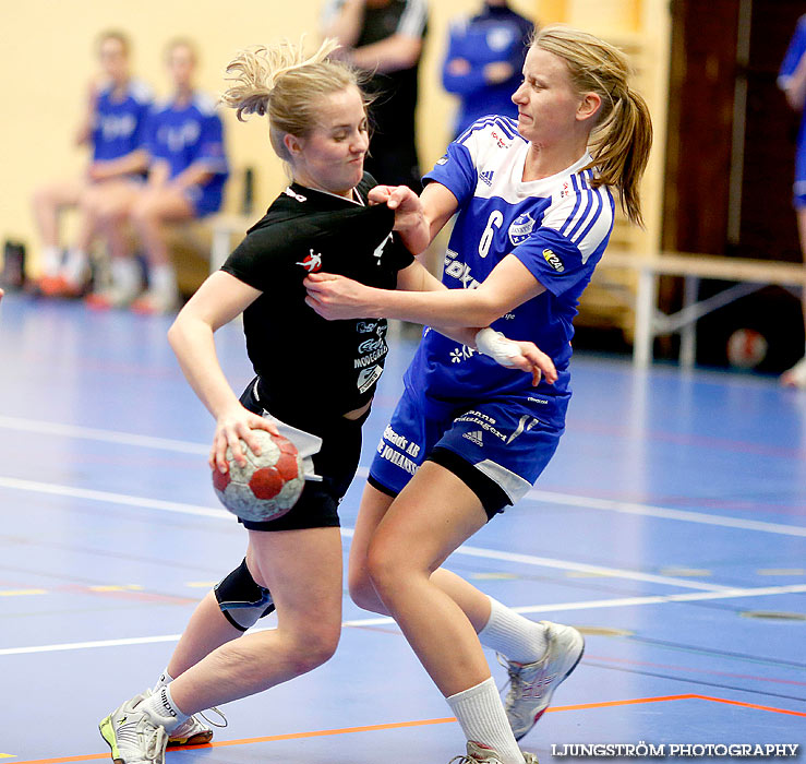 Husaren HK J-IFK Bankeryd J 26-30,dam,Arena Skövde,Skövde,Sverige,Handboll,,2014,81671