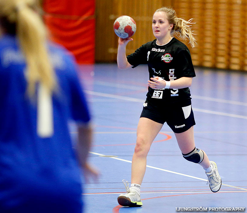 Husaren HK J-IFK Bankeryd J 26-30,dam,Arena Skövde,Skövde,Sverige,Handboll,,2014,81673