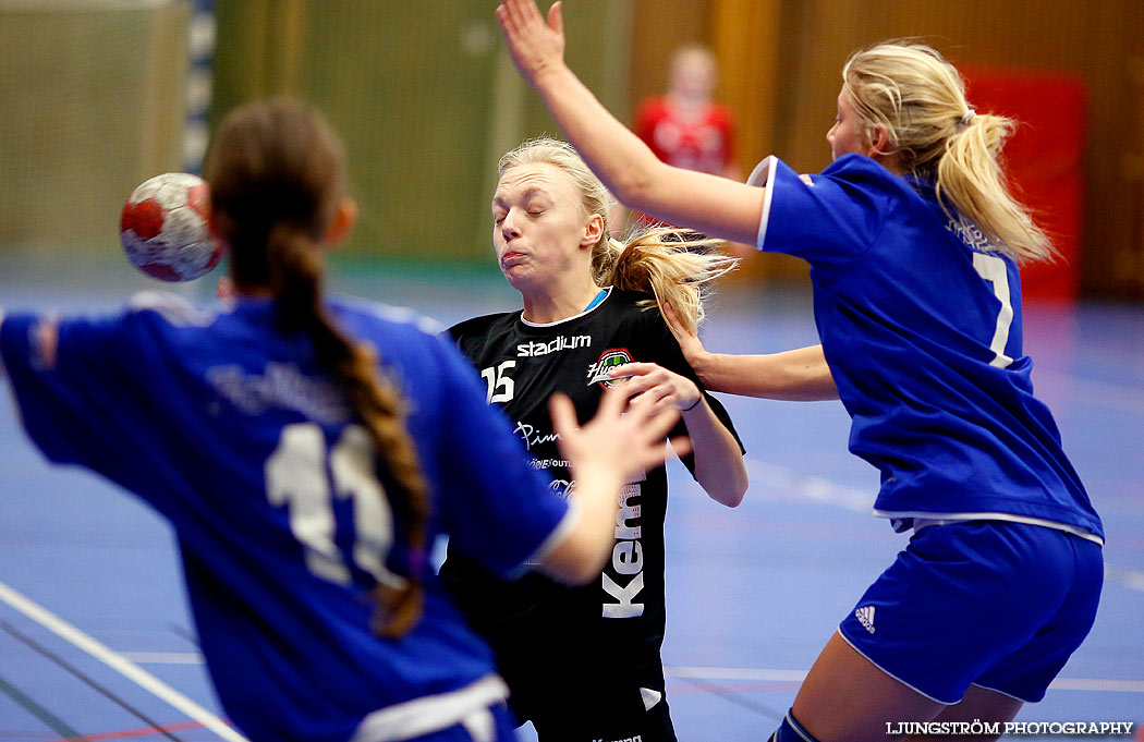 Husaren HK J-IFK Bankeryd J 26-30,dam,Arena Skövde,Skövde,Sverige,Handboll,,2014,81674