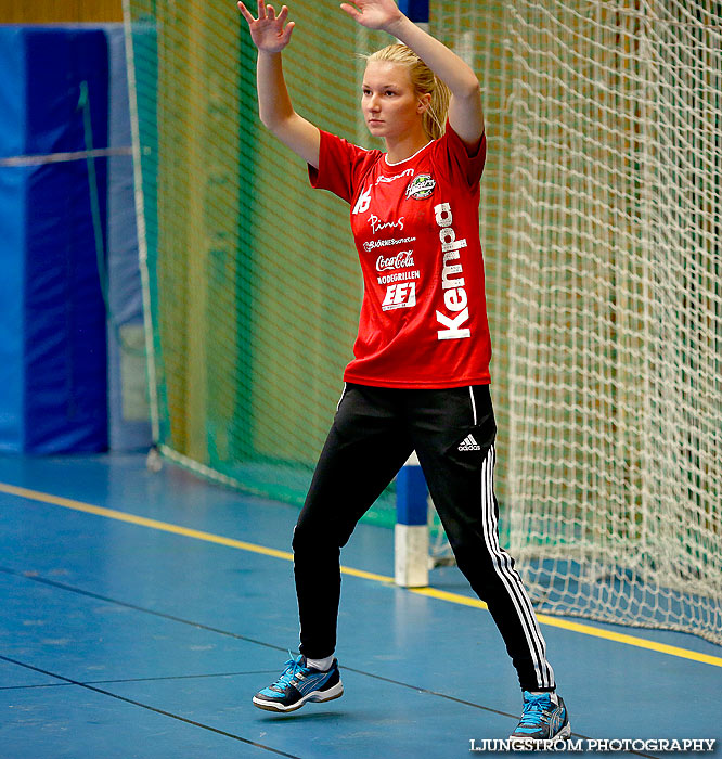 Husaren HK J-IFK Bankeryd J 26-30,dam,Arena Skövde,Skövde,Sverige,Handboll,,2014,81678