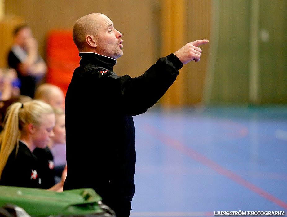 Husaren HK J-IFK Bankeryd J 26-30,dam,Arena Skövde,Skövde,Sverige,Handboll,,2014,81683