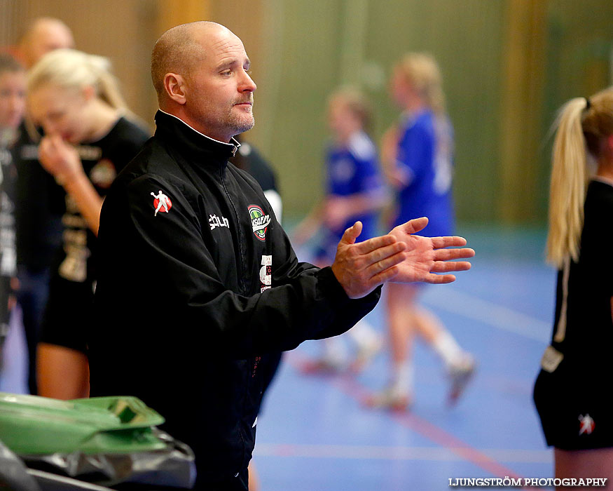 Husaren HK J-IFK Bankeryd J 26-30,dam,Arena Skövde,Skövde,Sverige,Handboll,,2014,81686