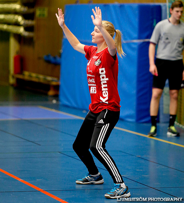Husaren HK J-IFK Bankeryd J 26-30,dam,Arena Skövde,Skövde,Sverige,Handboll,,2014,81687