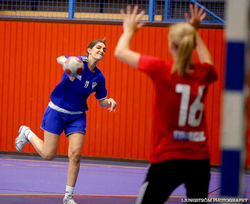 Husaren HK J-IFK Bankeryd J 26-30,dam,Arena Skövde,Skövde,Sverige,Handboll,,2014,81692