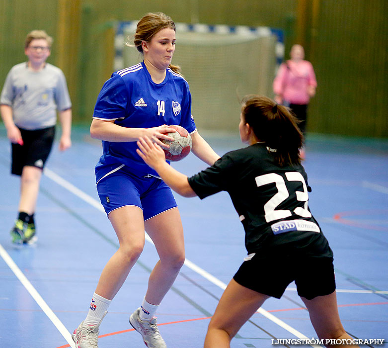 Husaren HK J-IFK Bankeryd J 26-30,dam,Arena Skövde,Skövde,Sverige,Handboll,,2014,81694