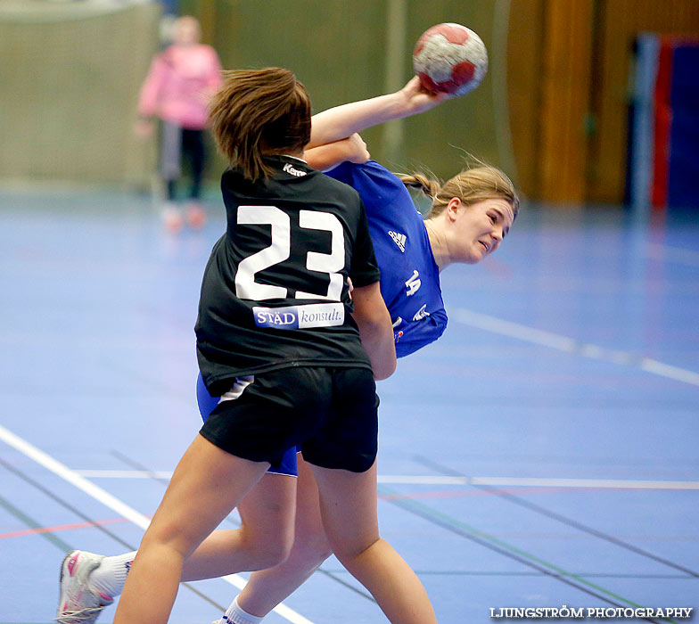 Husaren HK J-IFK Bankeryd J 26-30,dam,Arena Skövde,Skövde,Sverige,Handboll,,2014,81695