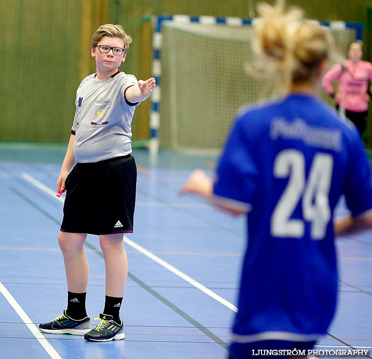 Husaren HK J-IFK Bankeryd J 26-30,dam,Arena Skövde,Skövde,Sverige,Handboll,,2014,81696