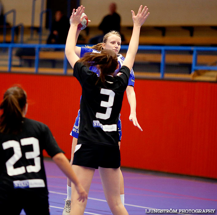 Husaren HK J-IFK Bankeryd J 26-30,dam,Arena Skövde,Skövde,Sverige,Handboll,,2014,81697