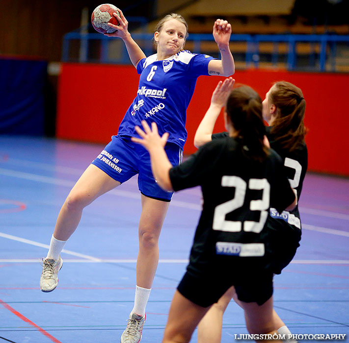 Husaren HK J-IFK Bankeryd J 26-30,dam,Arena Skövde,Skövde,Sverige,Handboll,,2014,81699