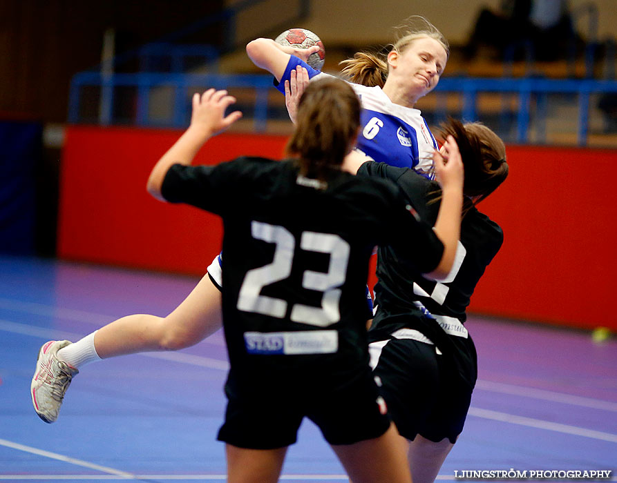 Husaren HK J-IFK Bankeryd J 26-30,dam,Arena Skövde,Skövde,Sverige,Handboll,,2014,81700