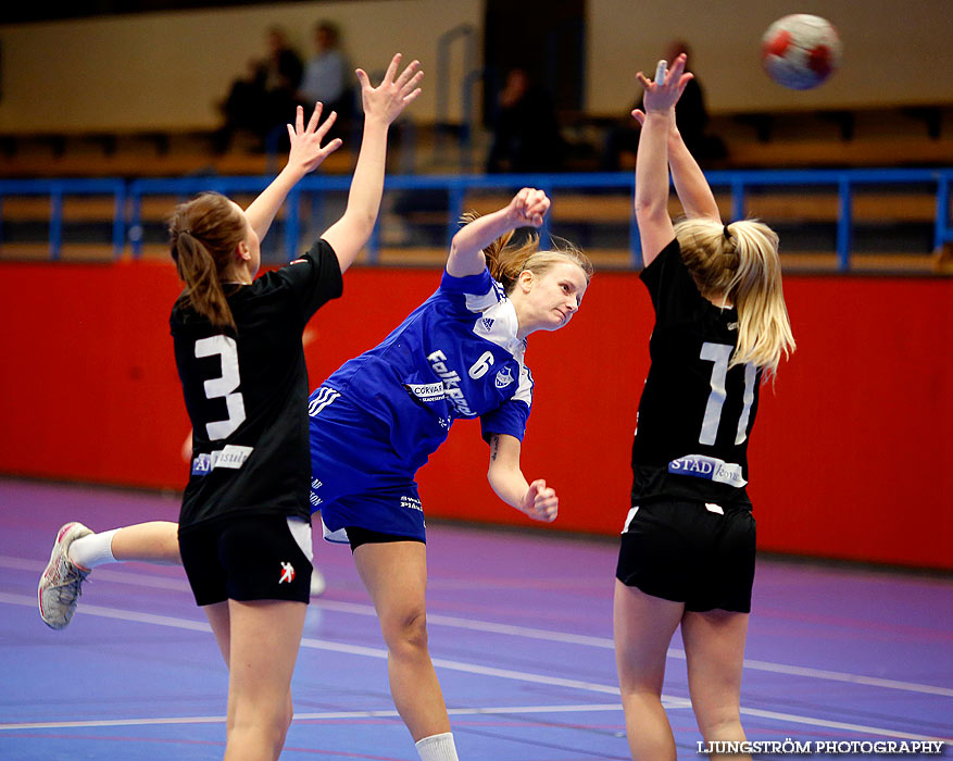 Husaren HK J-IFK Bankeryd J 26-30,dam,Arena Skövde,Skövde,Sverige,Handboll,,2014,81703