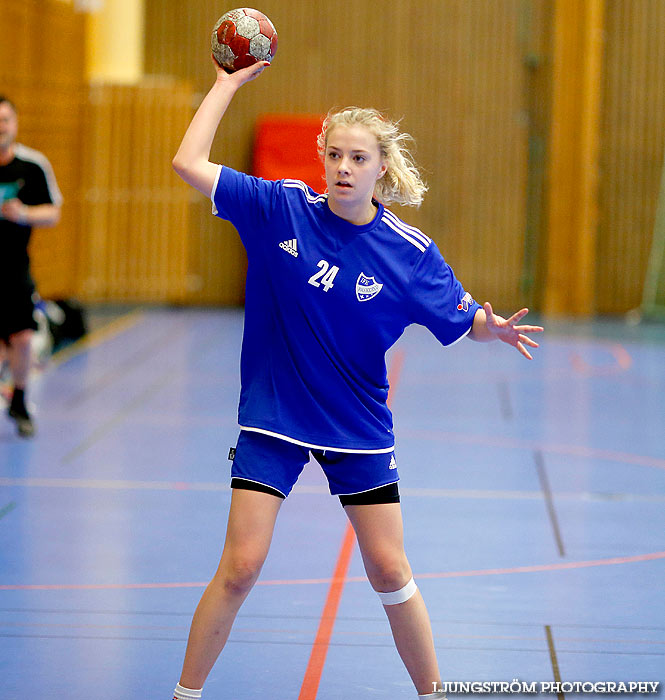 Husaren HK J-IFK Bankeryd J 26-30,dam,Arena Skövde,Skövde,Sverige,Handboll,,2014,81704