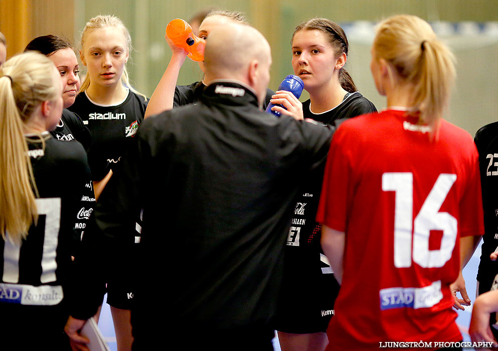 Husaren HK J-IFK Bankeryd J 26-30,dam,Arena Skövde,Skövde,Sverige,Handboll,,2014,81705