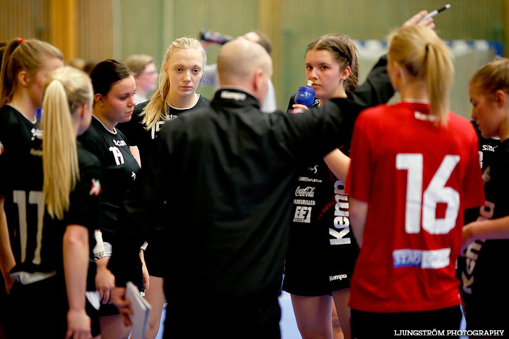 Husaren HK J-IFK Bankeryd J 26-30,dam,Arena Skövde,Skövde,Sverige,Handboll,,2014,81706