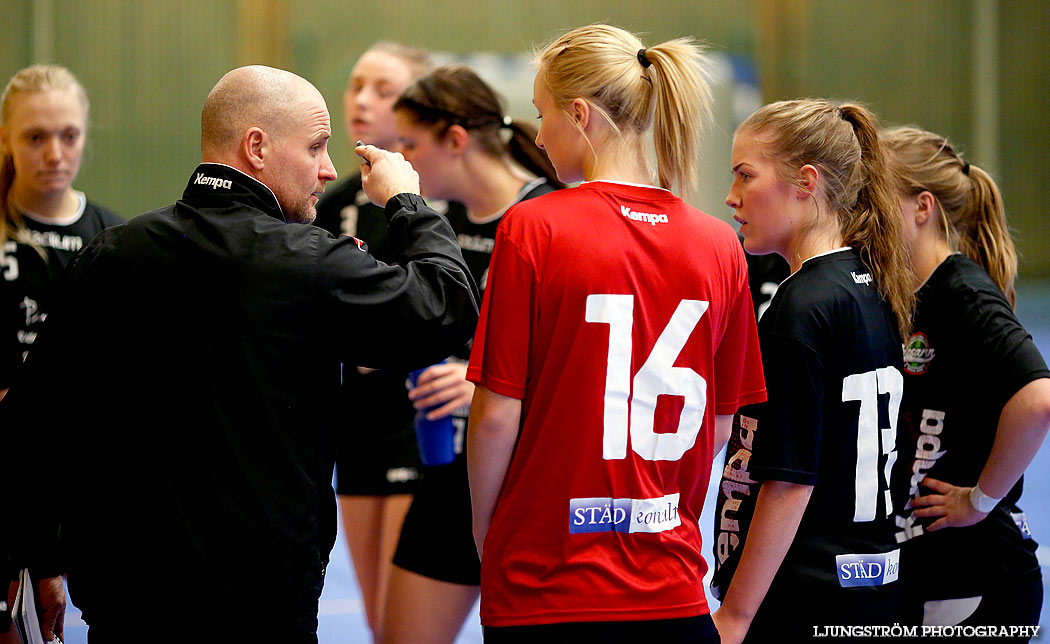 Husaren HK J-IFK Bankeryd J 26-30,dam,Arena Skövde,Skövde,Sverige,Handboll,,2014,81707