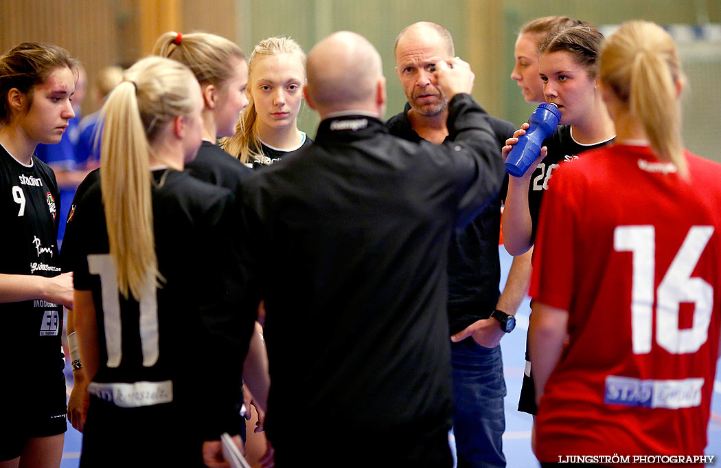 Husaren HK J-IFK Bankeryd J 26-30,dam,Arena Skövde,Skövde,Sverige,Handboll,,2014,81708