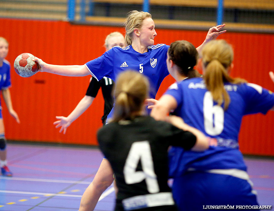 Husaren HK J-IFK Bankeryd J 26-30,dam,Arena Skövde,Skövde,Sverige,Handboll,,2014,81710