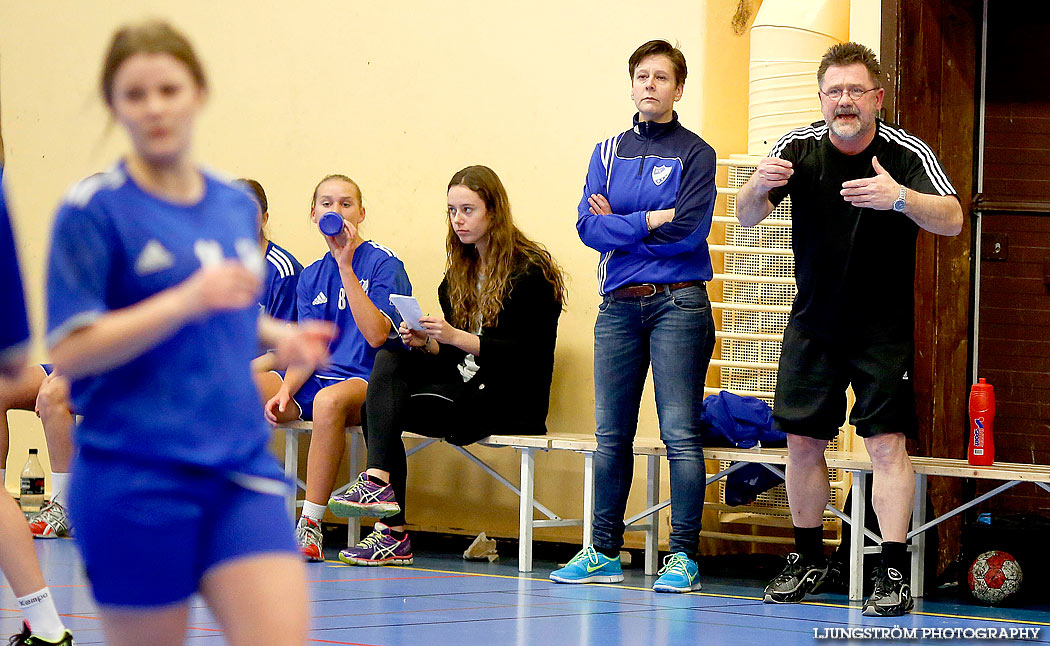 Husaren HK J-IFK Bankeryd J 26-30,dam,Arena Skövde,Skövde,Sverige,Handboll,,2014,81712