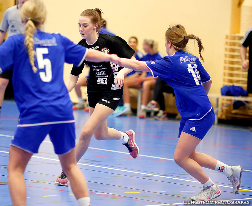 Husaren HK J-IFK Bankeryd J 26-30,dam,Arena Skövde,Skövde,Sverige,Handboll,,2014,81714