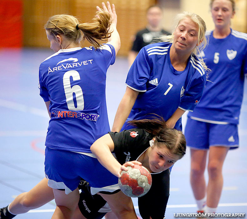 Husaren HK J-IFK Bankeryd J 26-30,dam,Arena Skövde,Skövde,Sverige,Handboll,,2014,81716