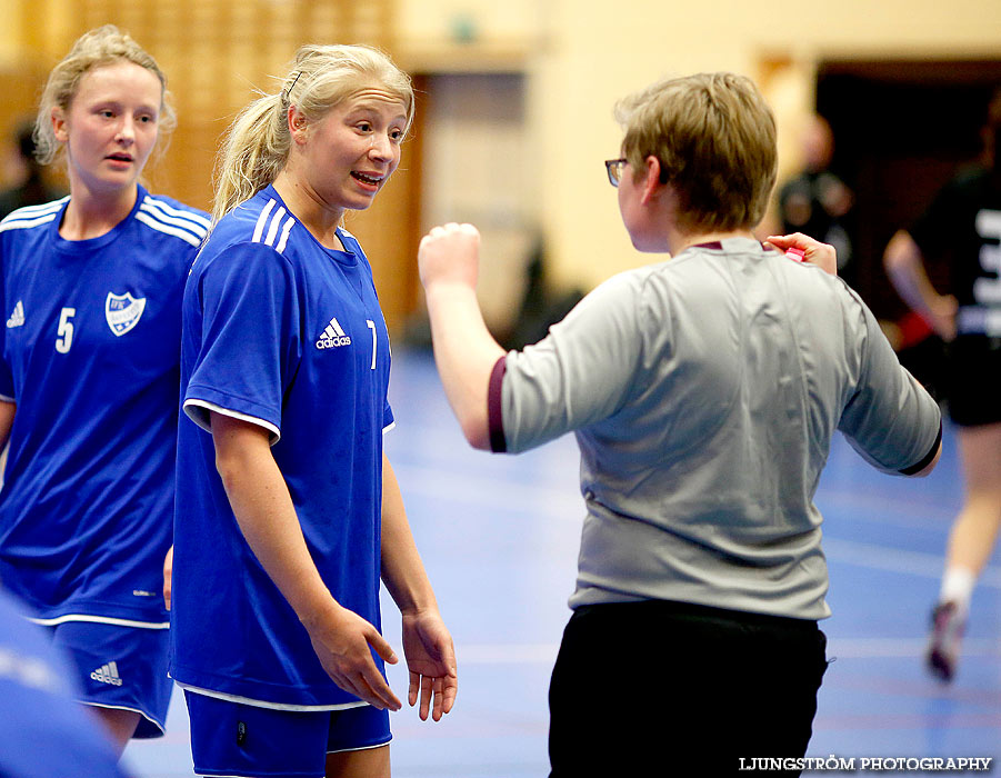 Husaren HK J-IFK Bankeryd J 26-30,dam,Arena Skövde,Skövde,Sverige,Handboll,,2014,81717