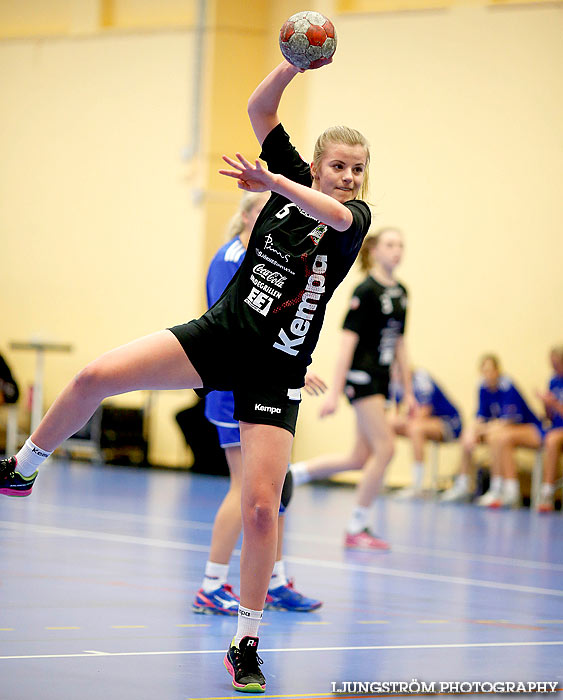 Husaren HK J-IFK Bankeryd J 26-30,dam,Arena Skövde,Skövde,Sverige,Handboll,,2014,81719