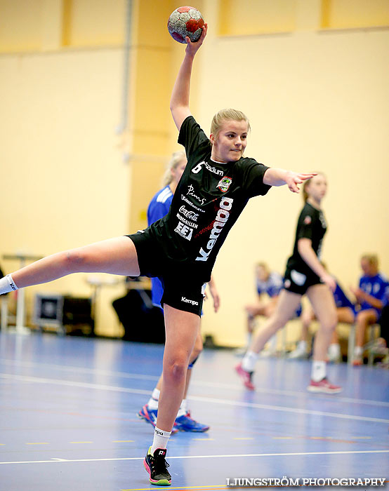 Husaren HK J-IFK Bankeryd J 26-30,dam,Arena Skövde,Skövde,Sverige,Handboll,,2014,81720