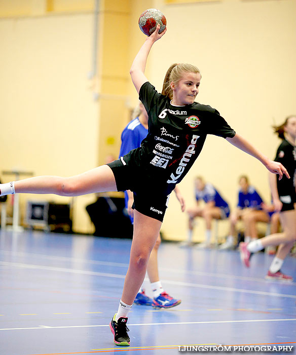 Husaren HK J-IFK Bankeryd J 26-30,dam,Arena Skövde,Skövde,Sverige,Handboll,,2014,81721