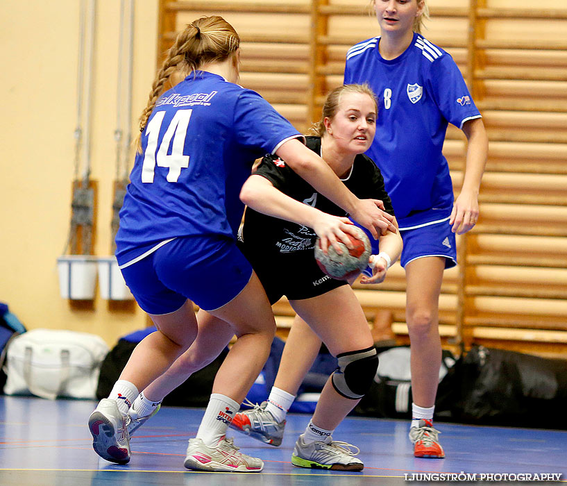 Husaren HK J-IFK Bankeryd J 26-30,dam,Arena Skövde,Skövde,Sverige,Handboll,,2014,81725