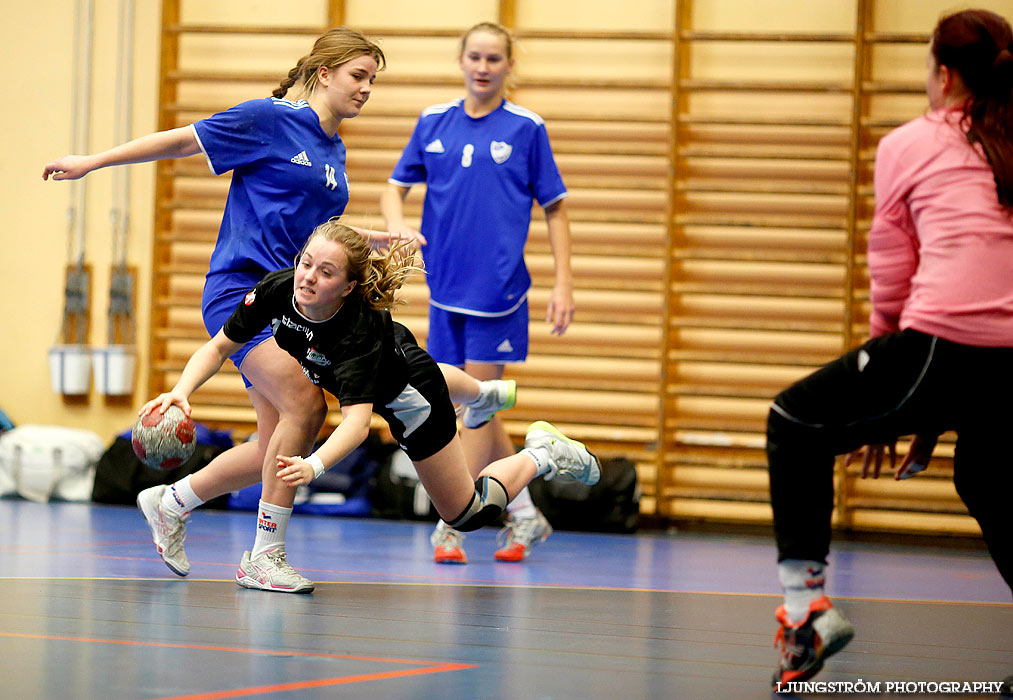 Husaren HK J-IFK Bankeryd J 26-30,dam,Arena Skövde,Skövde,Sverige,Handboll,,2014,81727