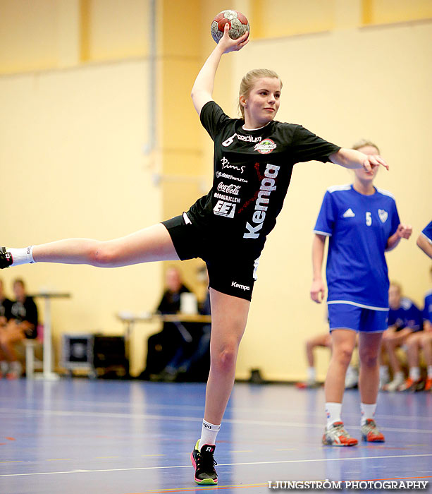 Husaren HK J-IFK Bankeryd J 26-30,dam,Arena Skövde,Skövde,Sverige,Handboll,,2014,81729