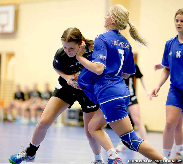 Husaren HK J-IFK Bankeryd J 26-30,dam,Arena Skövde,Skövde,Sverige,Handboll,,2014,81731