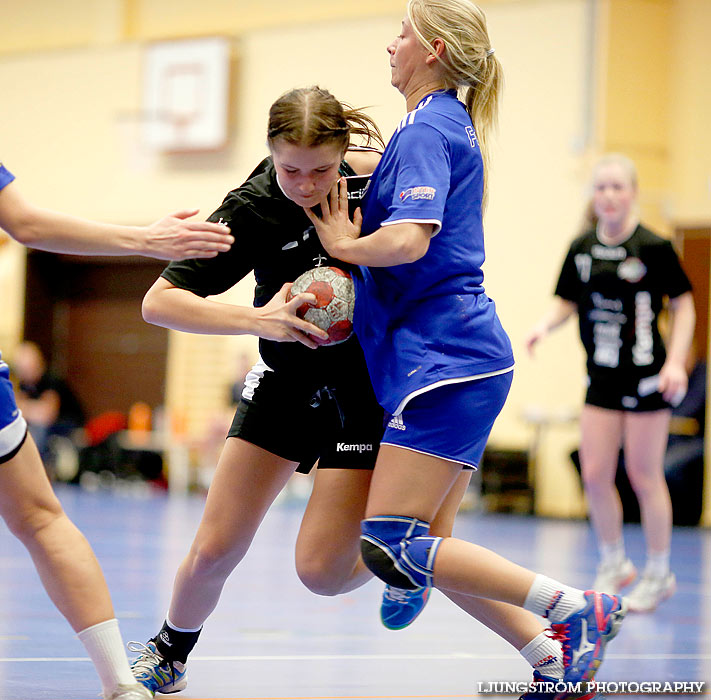 Husaren HK J-IFK Bankeryd J 26-30,dam,Arena Skövde,Skövde,Sverige,Handboll,,2014,81732