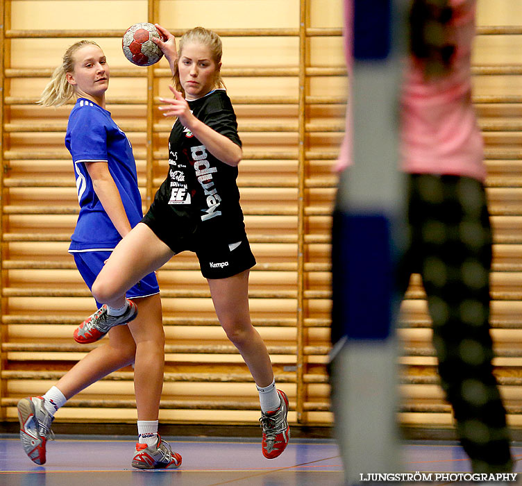 Husaren HK J-IFK Bankeryd J 26-30,dam,Arena Skövde,Skövde,Sverige,Handboll,,2014,81739