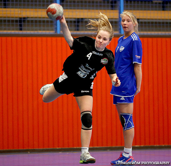 Husaren HK J-IFK Bankeryd J 26-30,dam,Arena Skövde,Skövde,Sverige,Handboll,,2014,81746