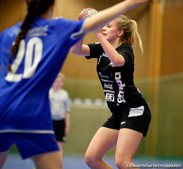 Husaren HK J-IFK Bankeryd J 26-30,dam,Arena Skövde,Skövde,Sverige,Handboll,,2014,81747