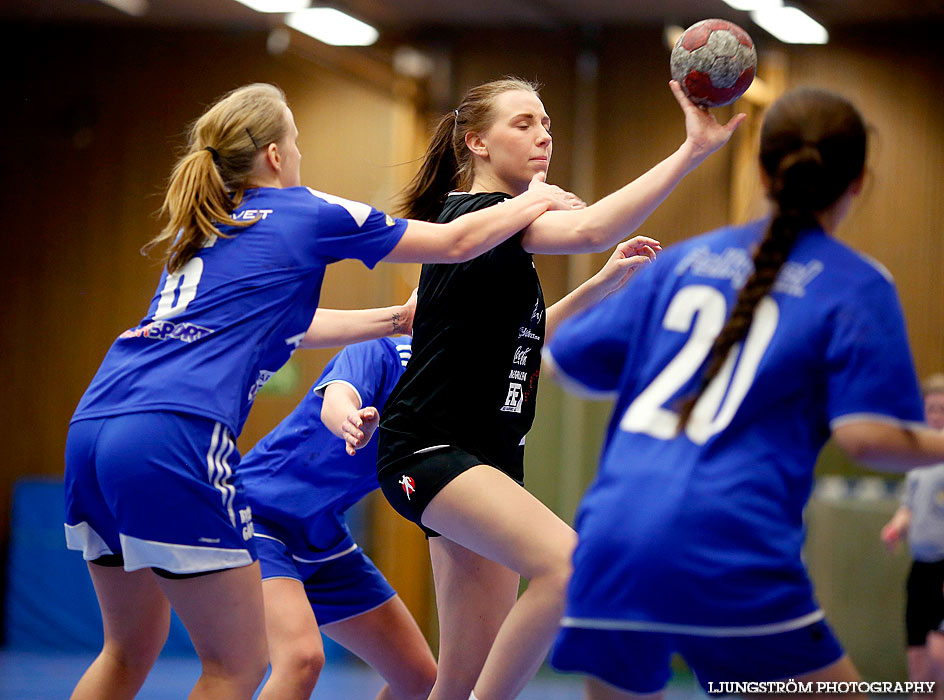 Husaren HK J-IFK Bankeryd J 26-30,dam,Arena Skövde,Skövde,Sverige,Handboll,,2014,81748