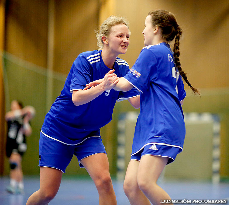 Husaren HK J-IFK Bankeryd J 26-30,dam,Arena Skövde,Skövde,Sverige,Handboll,,2014,81749