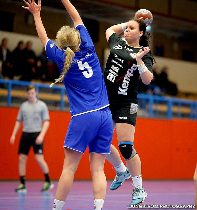 Husaren HK J-IFK Bankeryd J 26-30,dam,Arena Skövde,Skövde,Sverige,Handboll,,2014,81751