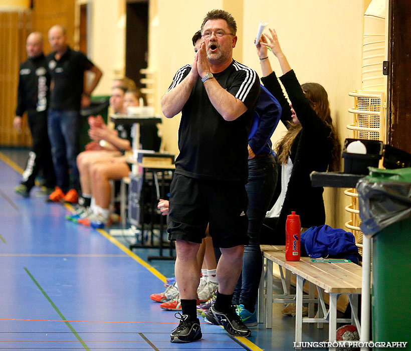 Husaren HK J-IFK Bankeryd J 26-30,dam,Arena Skövde,Skövde,Sverige,Handboll,,2014,81755