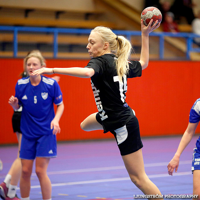 Husaren HK J-IFK Bankeryd J 26-30,dam,Arena Skövde,Skövde,Sverige,Handboll,,2014,81758