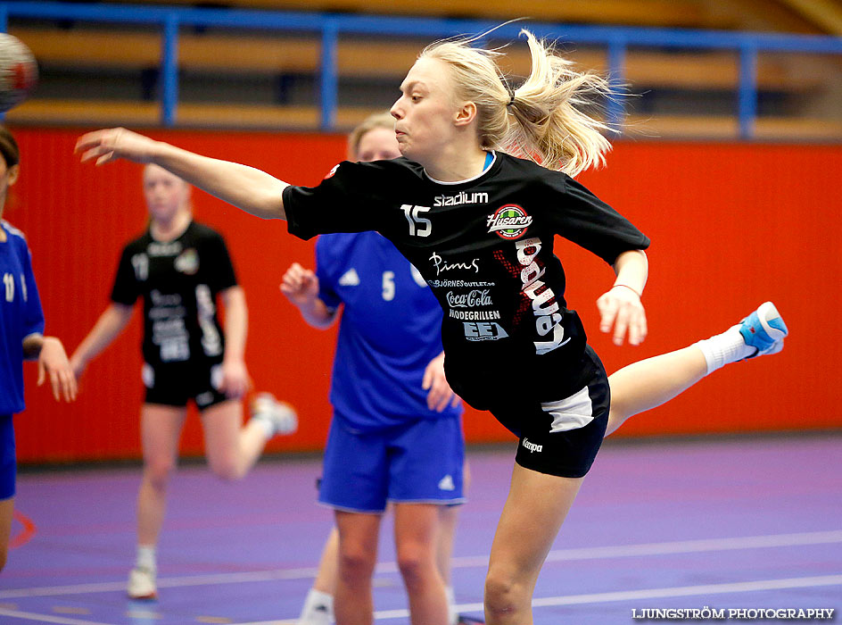 Husaren HK J-IFK Bankeryd J 26-30,dam,Arena Skövde,Skövde,Sverige,Handboll,,2014,81759