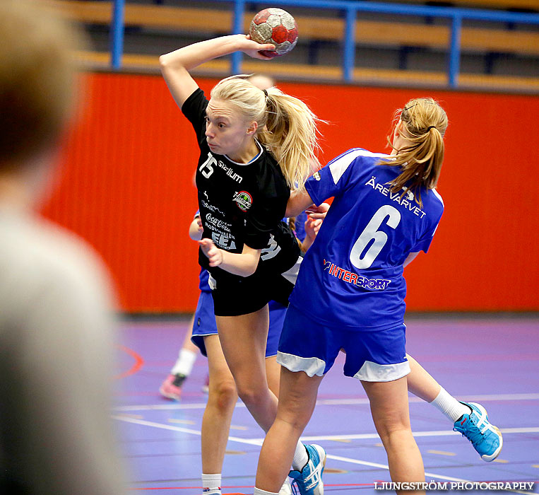 Husaren HK J-IFK Bankeryd J 26-30,dam,Arena Skövde,Skövde,Sverige,Handboll,,2014,81761