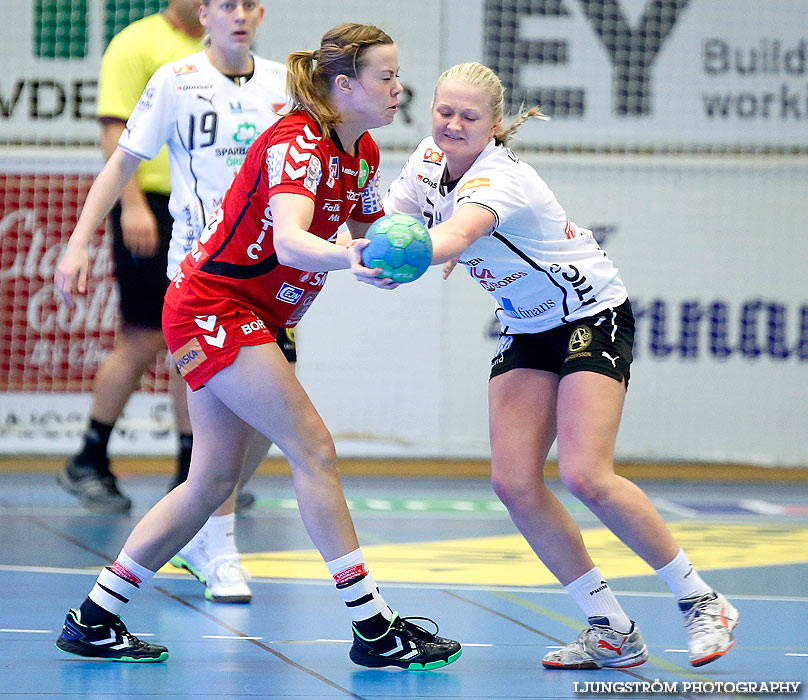 Skövde HF-Lugi HF 25-33,dam,Arena Skövde,Skövde,Sverige,Handboll,,2014,82172