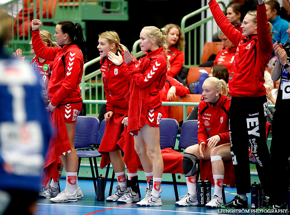 Skövde HF-Lugi HF 25-33,dam,Arena Skövde,Skövde,Sverige,Handboll,,2014,82174