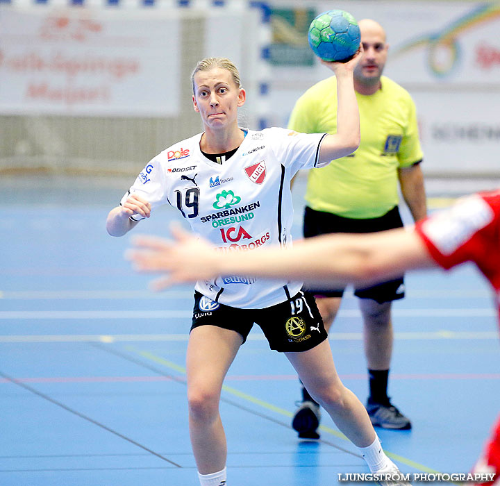 Skövde HF-Lugi HF 25-33,dam,Arena Skövde,Skövde,Sverige,Handboll,,2014,82175