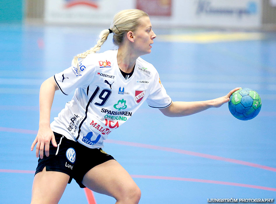 Skövde HF-Lugi HF 25-33,dam,Arena Skövde,Skövde,Sverige,Handboll,,2014,82187