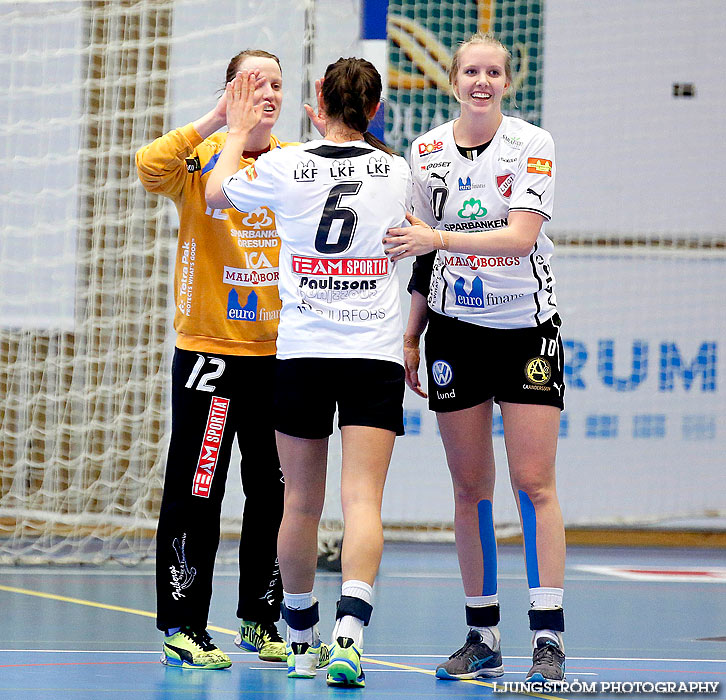 Skövde HF-Lugi HF 25-33,dam,Arena Skövde,Skövde,Sverige,Handboll,,2014,82189